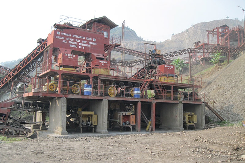 Maintenance of the cone crusher: